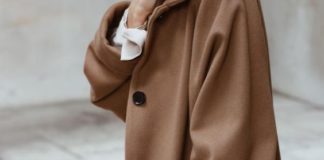 Fashion infographic : long camel coat. #trenchcoat #cachemire #fashion