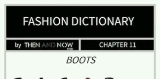 Fashion infographic : women's shoes