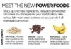 Food infographic – 12 Power Foods You Should Definitely Be Eating