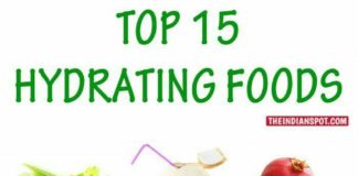 Food infographic –