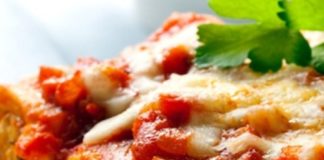 Food infographic – 8 Best Practices for Food Brands on Pinterest