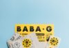 Food infographic – BABA G Branding on