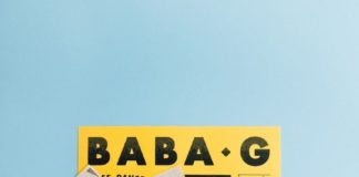 Food infographic – BABA G Branding on