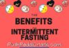 Food infographic – Benefits of Intermittent Fasting – 16/8 (And Other Diets)