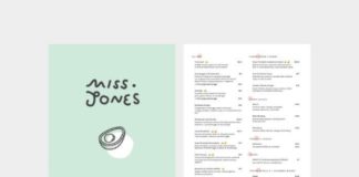 Food infographic – C’est magnifique. J’adore les couleurs !! Et j’aime bien avoir le fond blanc avec