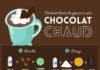 Food infographic – Comment créer le chocolat chaud le plus réconfortant du monde ? – Confidentiel…