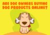 Food infographic – Facts About Dog Owners