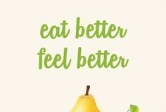 Food infographic – Feel Better