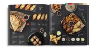 Food infographic – Food infographic – Acredito que um dos trabalhos que mais surgem para um designer freelancer, são …