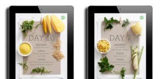 Food infographic – Food infographic – Cookbook layout, food infographic, food blog design, layout, typography, design,…