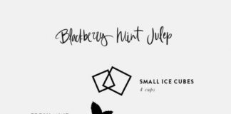 Food infographic – Food infographic – Cute way to simplify a recipe (the drink doesn’t sound too bad either)….