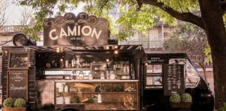 Food infographic – Food infographic – Food infographic Art direction logo design branding and food truck exterior des