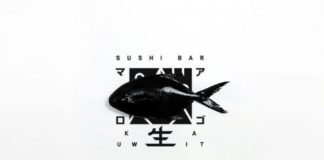 Food infographic – Food infographic – Food infographic Raw Sushi Bar Restaurant Branding by Futura