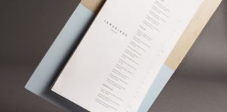 Food infographic – Food infographic – The Best Menu Designs, Inspiration & Gallery