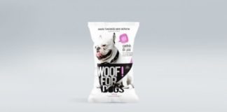 Food infographic – Food infographic – WOOF! FOR DOGS on Packaging of the World