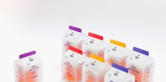 Food infographic – Food infographic – packaging – branding / Zee on Behance ⚙Visitez la boutique d’art pour petits