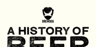 Food infographic – Infographic Layout: How to Portray History with Timelines