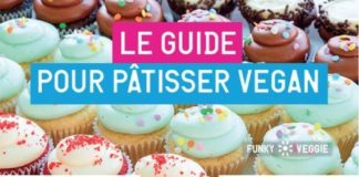 Food infographic – Infographie sur la pâtisserie vegan ! www.funkyveggie.f…