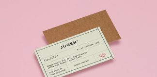 Food infographic – Jugen – Healthy Foods Branding by Anagrama