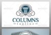 Food infographic – Law Firm Logo Template — Vector EPS #internet insurance #financial corporate