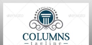 Food infographic – Law Firm Logo Template — Vector EPS #internet insurance #financial corporate