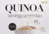 Food infographic – Le quinoa, l’aliment le plus sain de tous les temps
