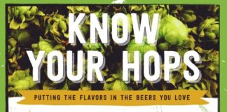 Food infographic – Let’s Go to the Hops