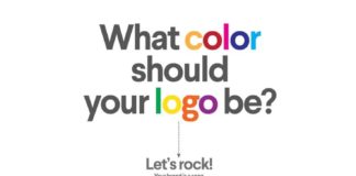 Food infographic – Logo colors: what’s best for your brand