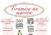 Food infographic – Recettes des régions : Tiramisu aux marrons