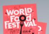 Food infographic – Rotterdam World Food Festival