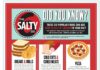 Food infographic – The American Heart Association/American Stroke Association shows us the “Salty…