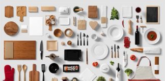 Food infographic – The Most Extensive Mockup Templates Bundle Of All Time!