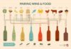 Food infographic – The Ultimate Wine-Pairing Infographic