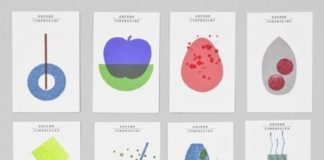 Food infographic – This is our daily iOS app design inspiration article