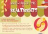 Food infographic – Which Pasta Type Is Healthiest? – Infographic