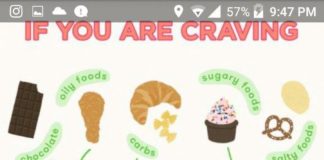 Food infographic – eat this… not that. #healthybreakfast