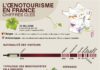 Food infographic – #infographie : #oenotourisme en #France, les chiffres clés