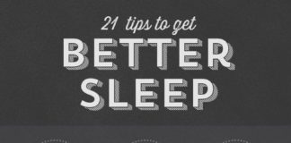 Health infographic : 10 Infographics That Will Help You Fall Asleep In 10 Minutes Tonight
