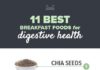 Health infographic : 11 Paleo Breakfast Foods to Improve Your Digestion