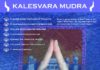 Health infographic : Benefits Of Kalesvara Mudra