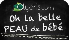 Health infographic : Devinez qui a la plus belle peau grâce à Olyaris ? Testez cette recette cosmé…