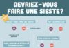 Health infographic : Devriez-vous faire une sieste au travail?