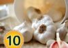 Health infographic : Garlic Health Benefits : The World’s Healthiest Herb & It’s Uses
