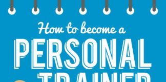 Health infographic : How To Become A Personal Trainer. To become a personal trainer you should be Fri…