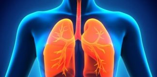 Health infographic : How to Clean Your Lungs Naturally