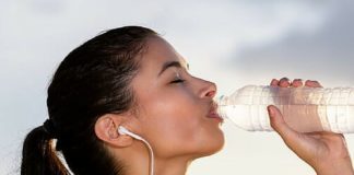Health infographic : Hydration – The Key To Good Digestion