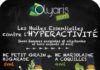 Health infographic : Hyperactivité et Huiles Essentielles : LE Remède Naturel à Utiliser