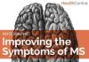 Health infographic : Improving the Symptoms of Multiple Sclerosis (INFOGRAPHIC)
