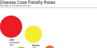 Health infographic : It is a fact of life that many things exist in the world to do us harm or even k…