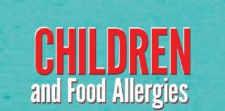 Health infographic : Kids with Food Allergies: What You Should Know